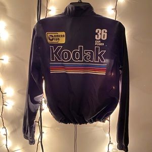 KODAK CLUB Windbreaker Pullover